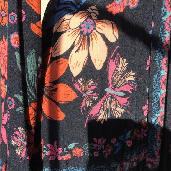 Free People Violet hill tunic/dress - Picture 5 of 7